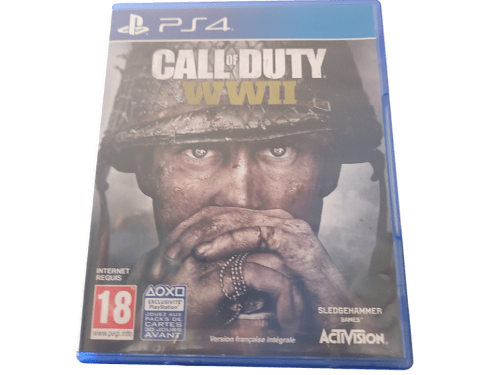 Audio - Call of Duty: WWII