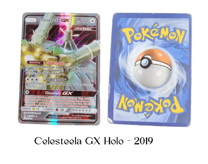 Celesteela sma SV32  Pokemon TCG POK Cards