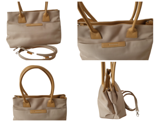 David Jones Casual Handbag for Women Multi Function Female Bag